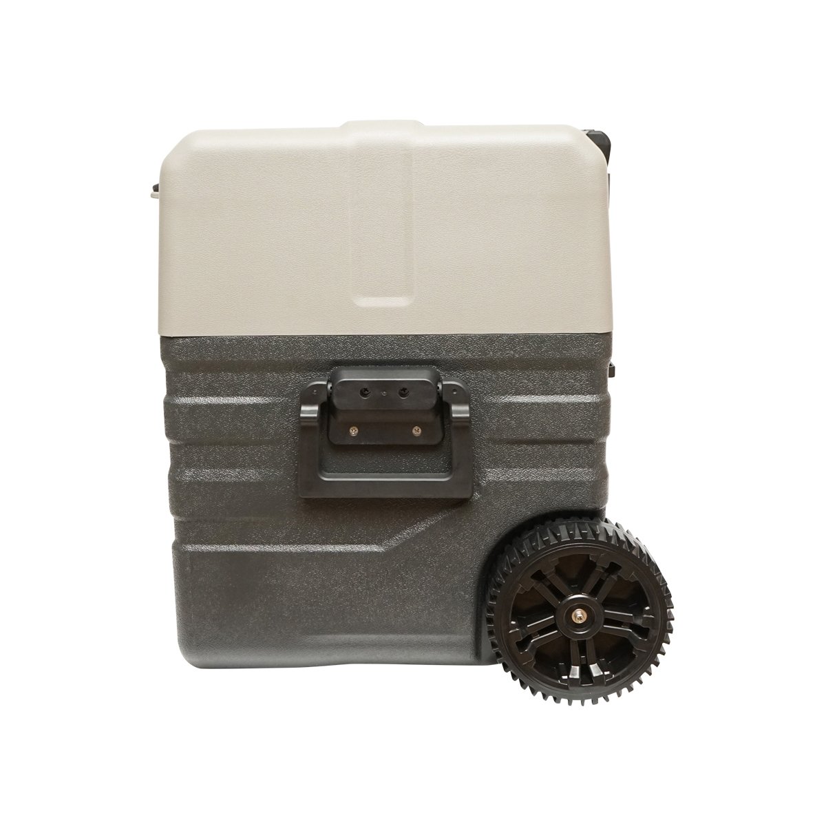 Frigider auto tip troler cu compresor 60W, capacitate 42L tensiune alimentare 12-24V min -20 max +20